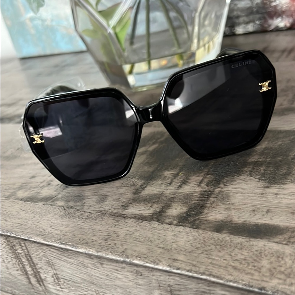 Black Sunglasses